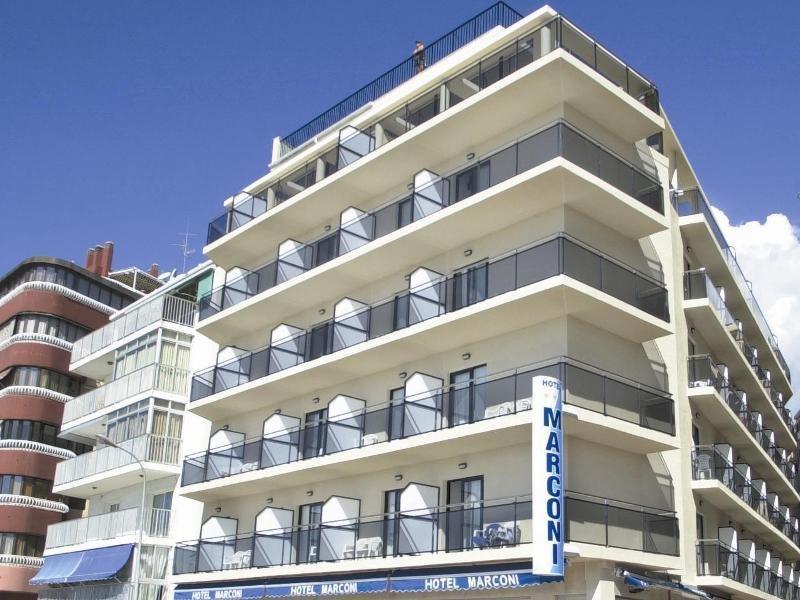 Hotel Marconi Benidorm Exterior photo